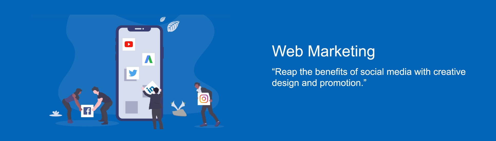 Digital Marketing
