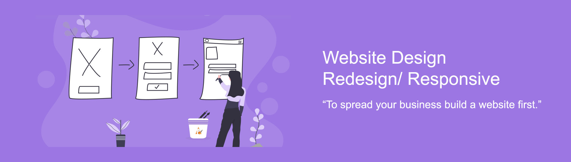 Website Designing